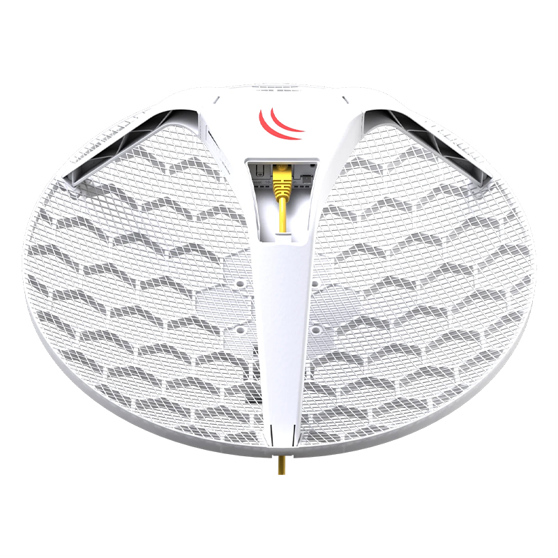 پورت رادیو وایرلس میکروتیک مدل RBLHG-5nD-LHG 5